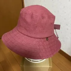 ランバンブルーハット サマーシールド　色あせ