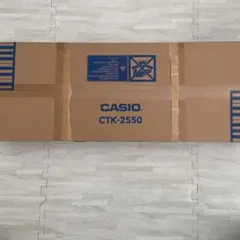 CASIO CTK-2550 ベーシックキーボード