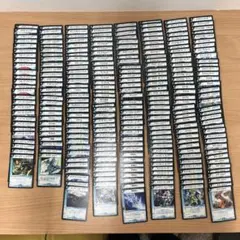 デュエルマスターズ  青カード 264枚まとめ