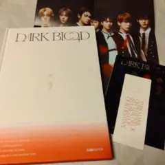ENHYPEN DARK BLOOD