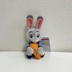 ディズニー ジュディ ぬいぐるみストラップ