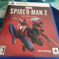 MARVEL SPIDER-MAN 2 PS5