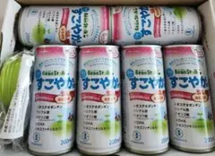 BeanStalk 液体ミルク 200ml 6本入り