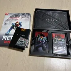 メトロイドドレッドスペシャルエディション NintendoSwitch ソフト