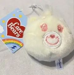 ケアベア フェイスマスコット