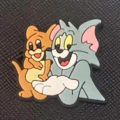 ジビッツチャーム　クロックスサンダルアクセサリー　トムとジェリー　キャラクター