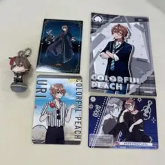 カラフルピーチ　うり　まとめ売り　5点セット