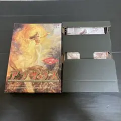 【希少】アプサラス　PCゲーム KOEI 付属品あり