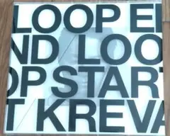 KREVA LOOP END LOOP START 2枚組CD