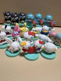 サンリオ チョコエッグ