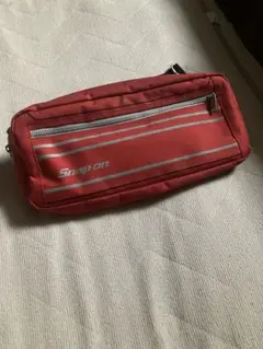 スナップオン　ウエストポーチ　バック　肩掛け SNAP-ON