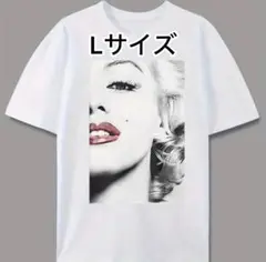 マリリン・モンロー Marilyn Monroe Tシャツ Lサイズ