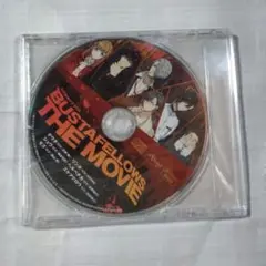 BUSTAFELLOWS THE MOVIE ドラマCD 予約特典