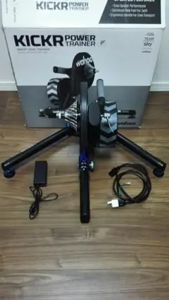 Wahoo KICKR スマートトレーナー ワフー キッカー