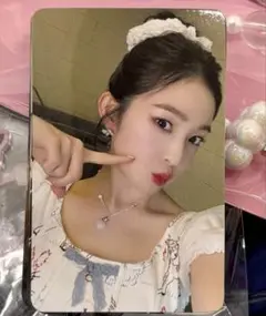 Red Velvet アイリーン　6000円購入特典　トレカ　SMTOWN