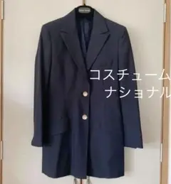 美品 CoSTUME NATIONAL CUTOFFWORKCOAT Yahoo!オークション -「costume national」(コスチューム