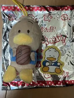 はぴだんぶい スシローコラボ あひるのペックル