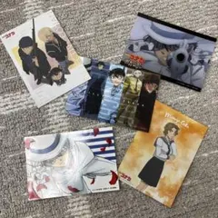 コナン　セブンブロマイド他