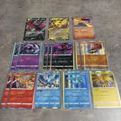 ポケモンカード 16枚セット ファイヤー サンダー　フリーザー