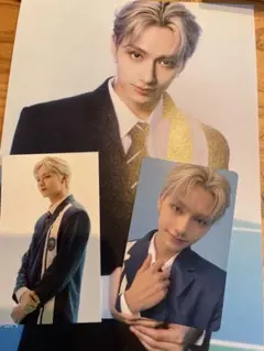 SEVENTEEN ジュン Dream通常版 トレカ タワレコ特典 フライヤー