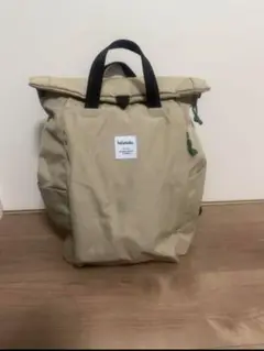 hellolulu ハロルル リュック 2WAYバッグ 美品