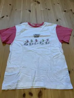 本日削除‼️最終値下げ‼️昭和レトロ　Honda Tシャツ