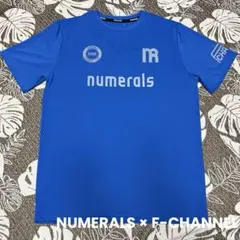 NUMERALS ヌメラルズ　メンズ　プラシャツ NUMERALS（ヌメラルズ）の「【NUMERALS】ゲームシャツ（Tシャツ