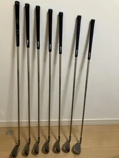 往年の名器 Callaway STEELHEAD X-14 アイアンセット