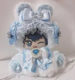 ちびぐるみ おすわり ぬい服