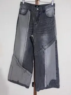 [即完品] HARE サイコウチクデニムパンツ