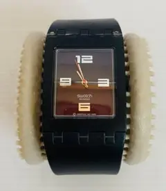 美品 swatch AG2001 稼働品 ユニセックス