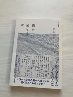 傷を愛せるか