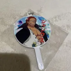 ONE PIECE film RED FANキーホルダー シャンクス