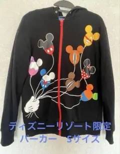 即購入可能♡ディズニーパルパル♡パーカー 2025年最新】ディズニーバルーンパーカーの人気アイテム - メルカリ