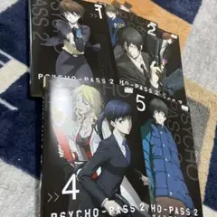 PSYCHO-PASS サイコパス 2 レンタル　DVD
