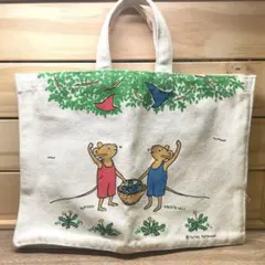 【非売品】 ぐりとぐらミニトートバッグ