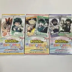 ヒロアカ スナップマイド 3BOXセット