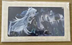 原神 色紙 ヌヴィレット 公式正規品