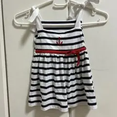 女の子ワンピース