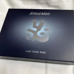 「Snow Man LIVE TOUR 2022 Labo.〈初回盤・4枚組〉
