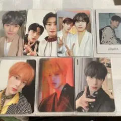 MONSTA X モネク ミニョク トレカ セット