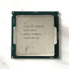 INTEL XEON E3-1230V5