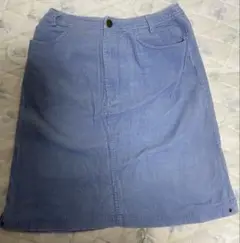 BETTY'S BLUE べティーズブルー デニムスカート　9号　Mサイズ　夏秋