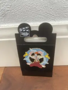 ディズニー ロジャーラビット カートゥーンスピン ピンバッジ 2