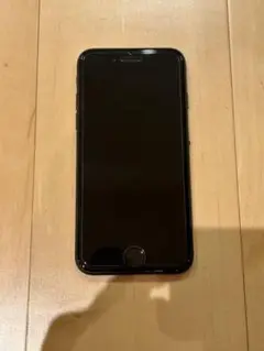 iPhone7ブラック simフリー 32GB