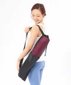 新品未開封 LAVA ヨガマット＆マットケース セット売り ホットヨガ　②