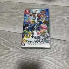 大乱闘スマッシュブラザーズ SPECIAL
