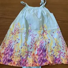 babyGap フローラルワンピース 90cm
