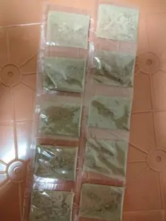 猫用またたび粉0.5㌘×10袋