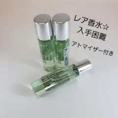 5本/レア香水✰︎ティファニーフォーメン スポーツ コロン 4ml 廃盤品